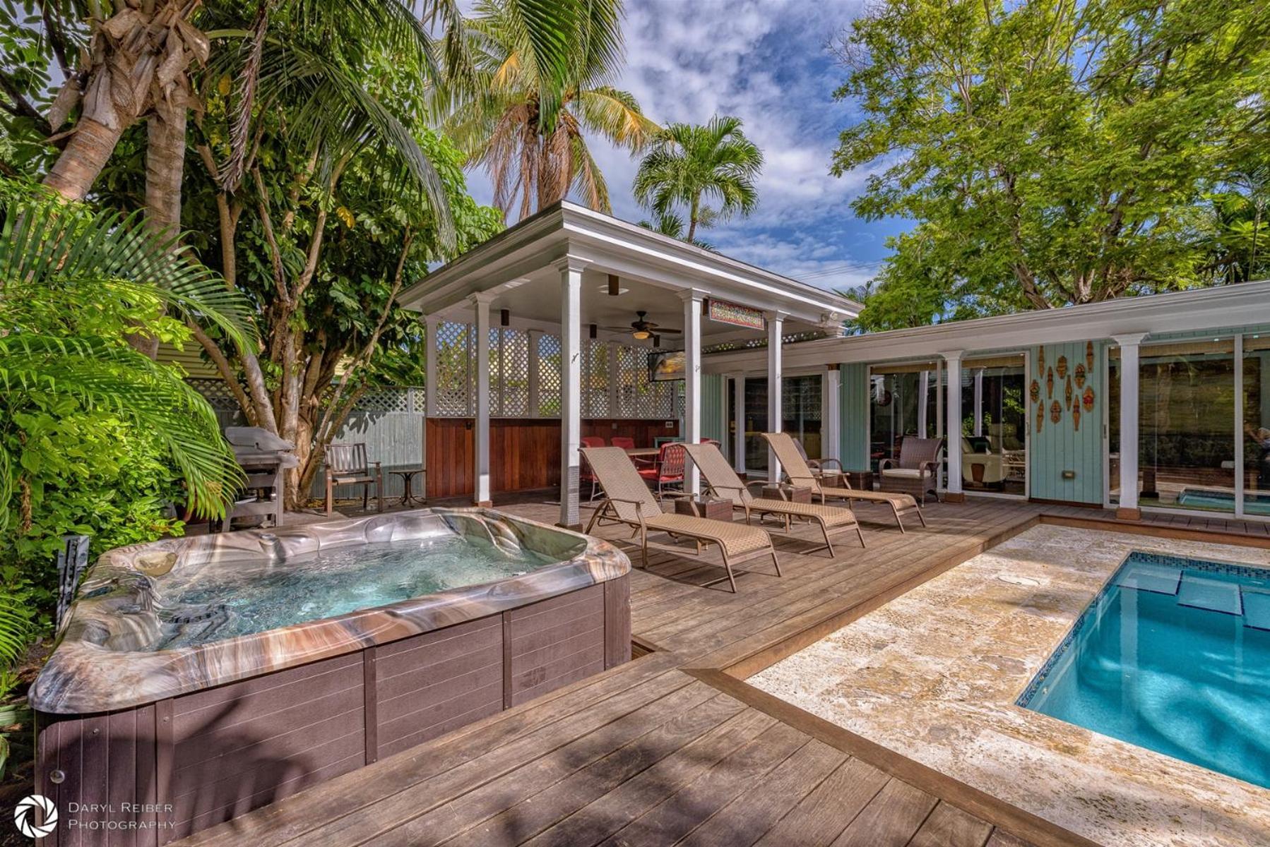 Casa Margarita Villa Кей Уест Екстериор снимка